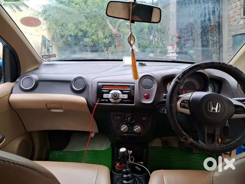 Honda Brio S At 2013