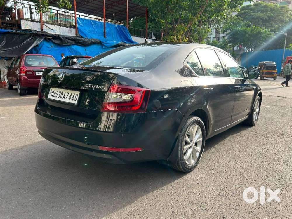 Skoda Octavia 1.8 Tsi At L K, 2018, Petrol