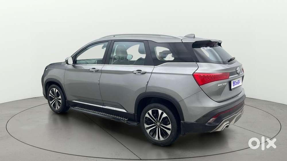 MG Hector Sharp AT, 2021, Petrol