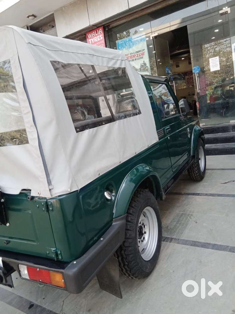 Maruti Suzuki Gypsy 2018 Petrol Good Condition