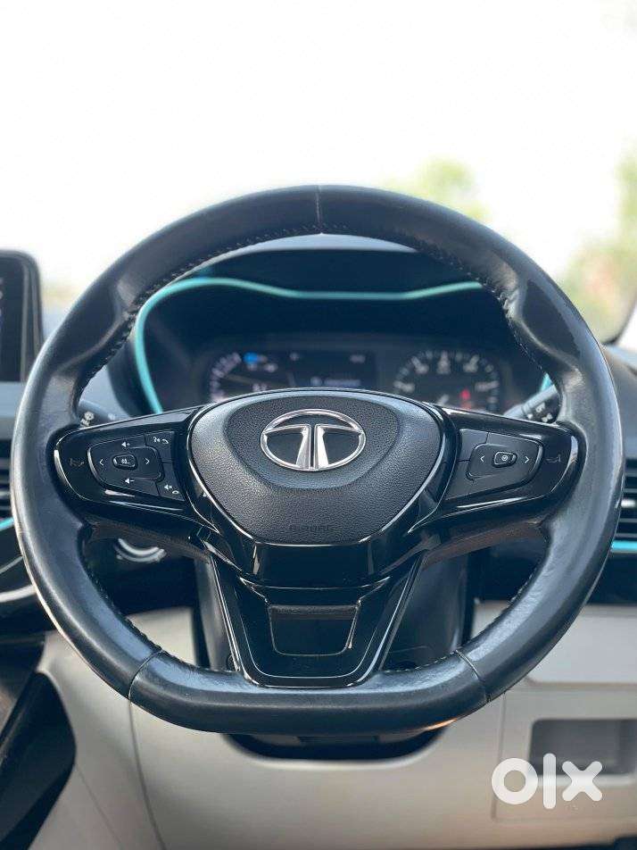 Tata Nexon Ev Xz Plus, 2023, Electric