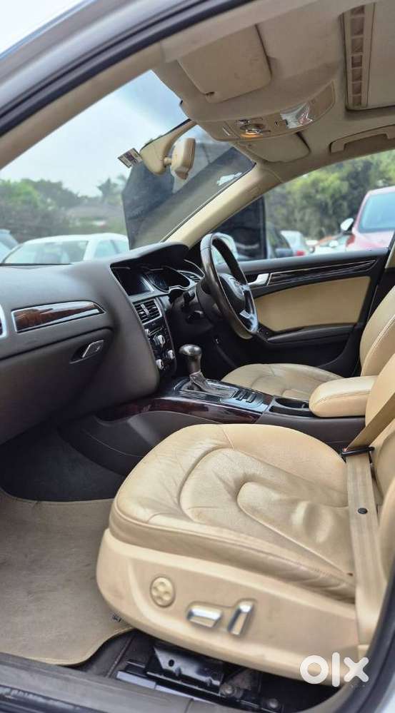 Audi A4 2.0 Tdi (143bhp), 2014, Diesel