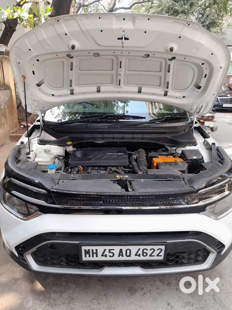 Kia Carens 1.4 Premium Turbo 7 Str, 2022, Petrol