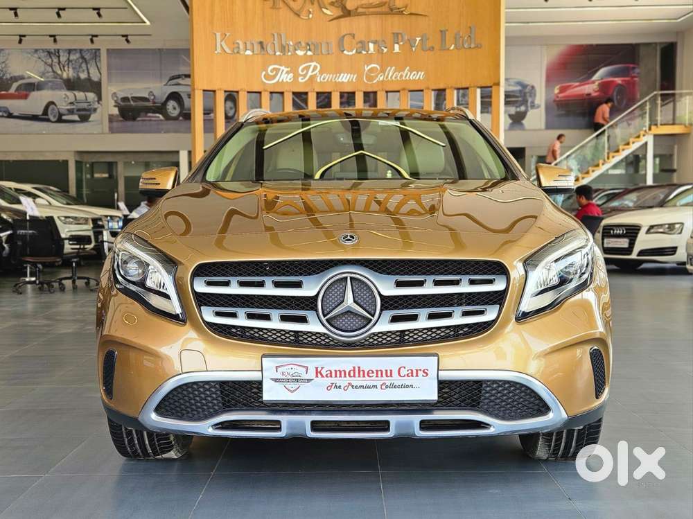 Mercedes-benz Gla 200 D, 2018, Diesel