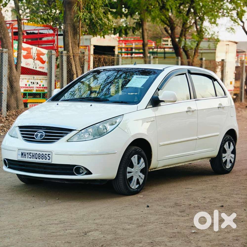 Tata Indica Vista Quadrajet Vx, 2012, Diesel