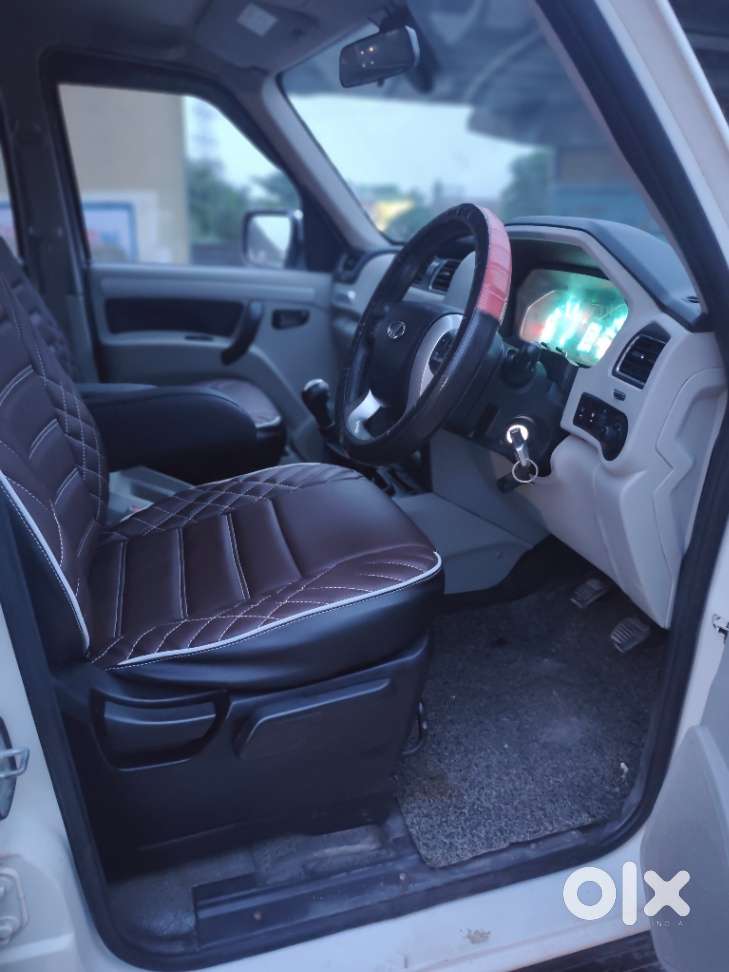 Mahindra Scorpio S11 Mt 7s, 2020, Diesel