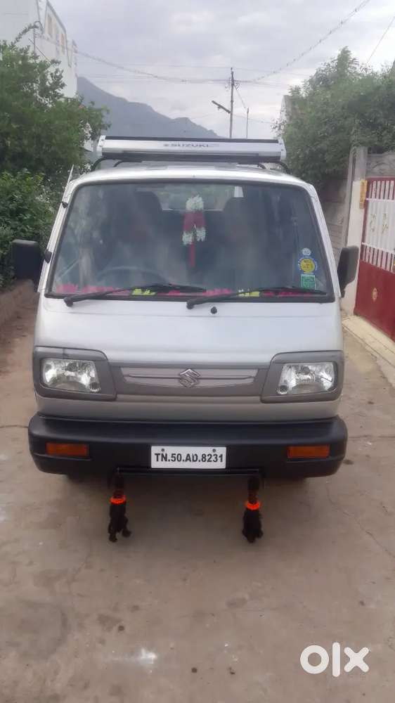 Maruti Suzuki Omni 2018 Variant