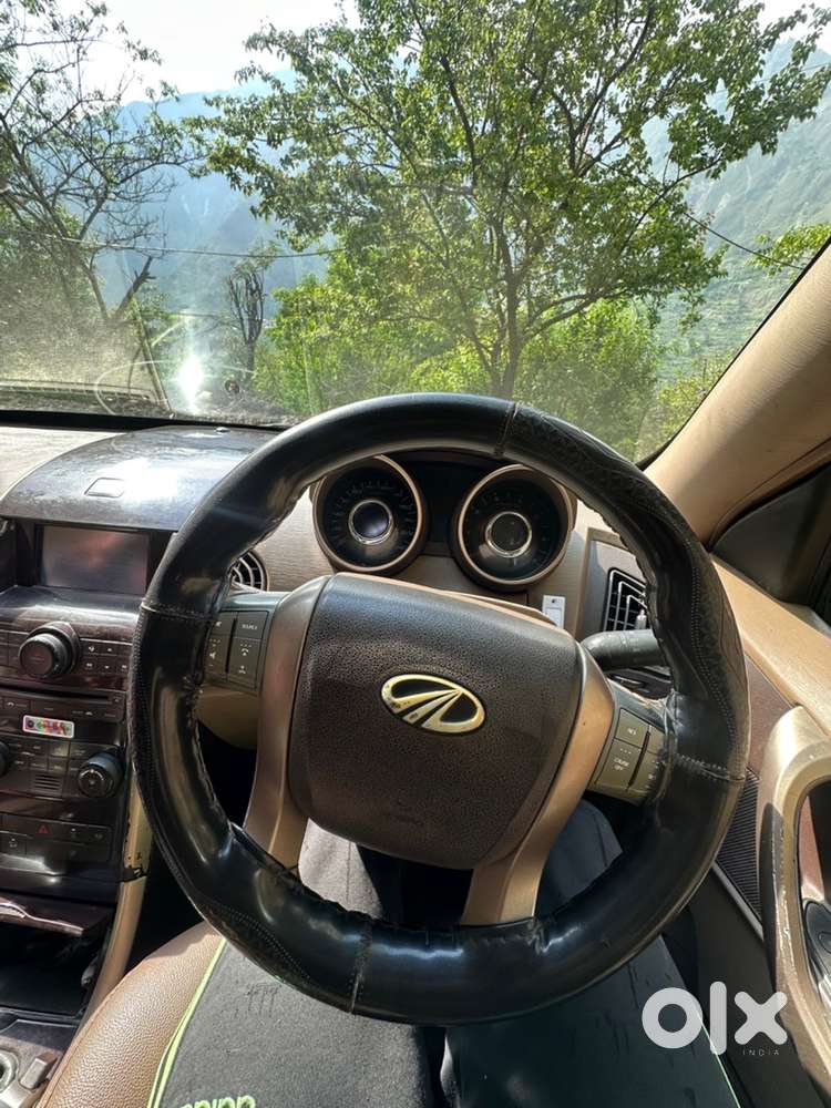 Mahindra Xuv500 Diesel Manual 2012