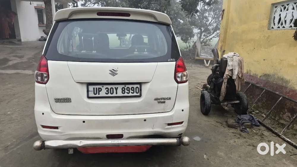 Maruti Suzuki Ertiga 2015