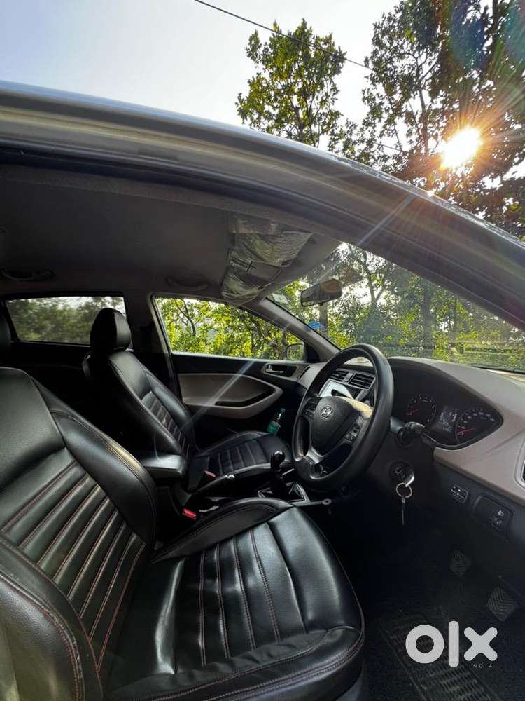 Hyundai Elite I20 2019 Cng Excellent Condition