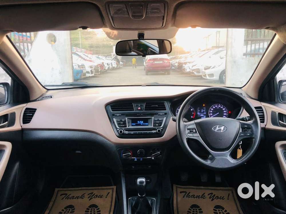Hyundai I20 1.2 Magna Executive, 2016, Petrol