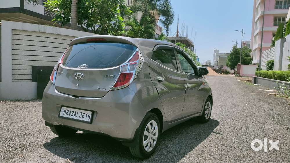 Hyundai Eon 1.0 Magna Plus, 2012, Petrol
