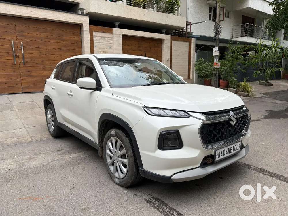 Maruti Suzuki Vitara 2024 Hybrid Smart