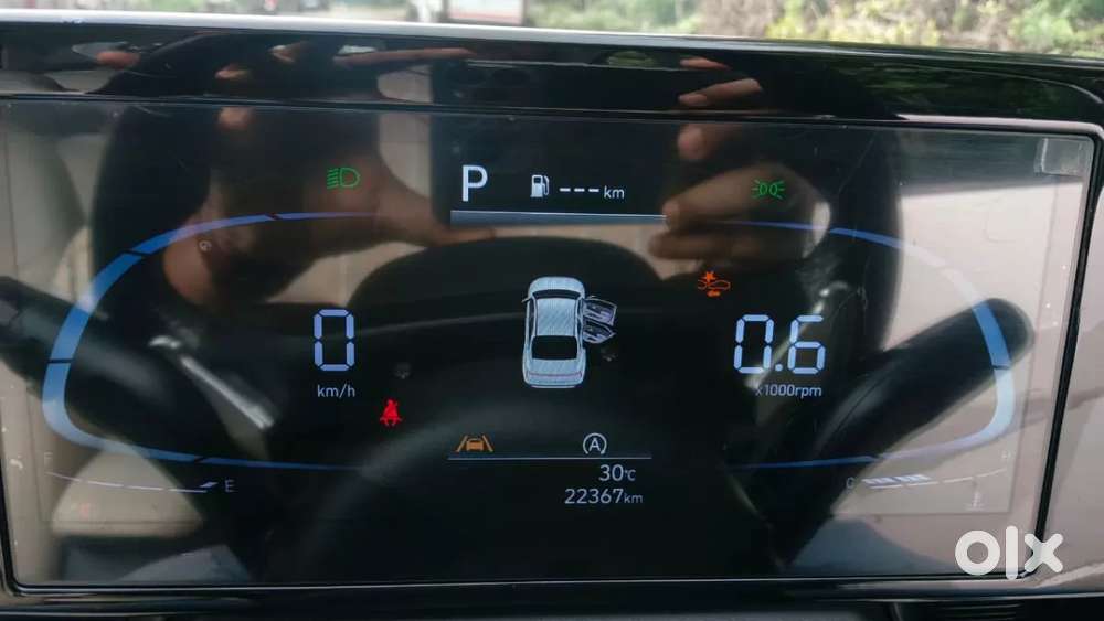 Hyundai Verna 1.5 Sx (o) Vtvt, 2024, Petrol