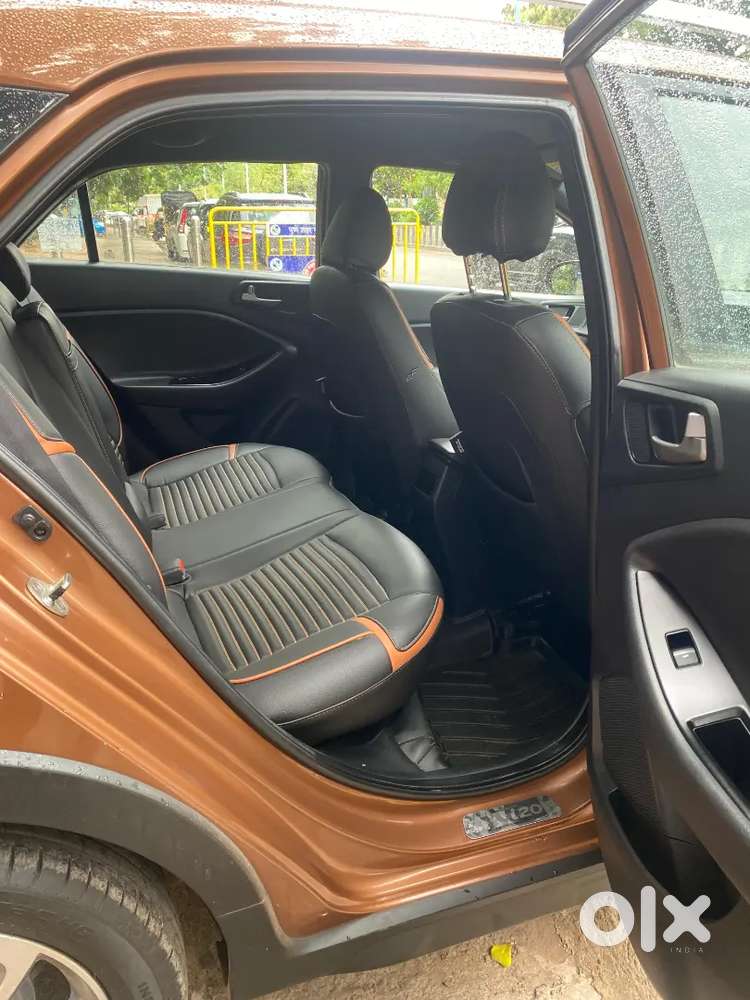 Hyundai I20 Active 2018 Diesel 60000 Km Driven