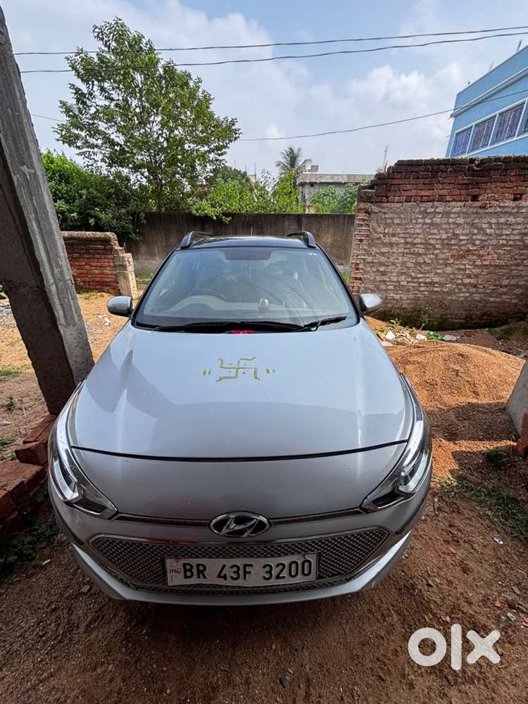 Hyundai I20 Petrol 2016