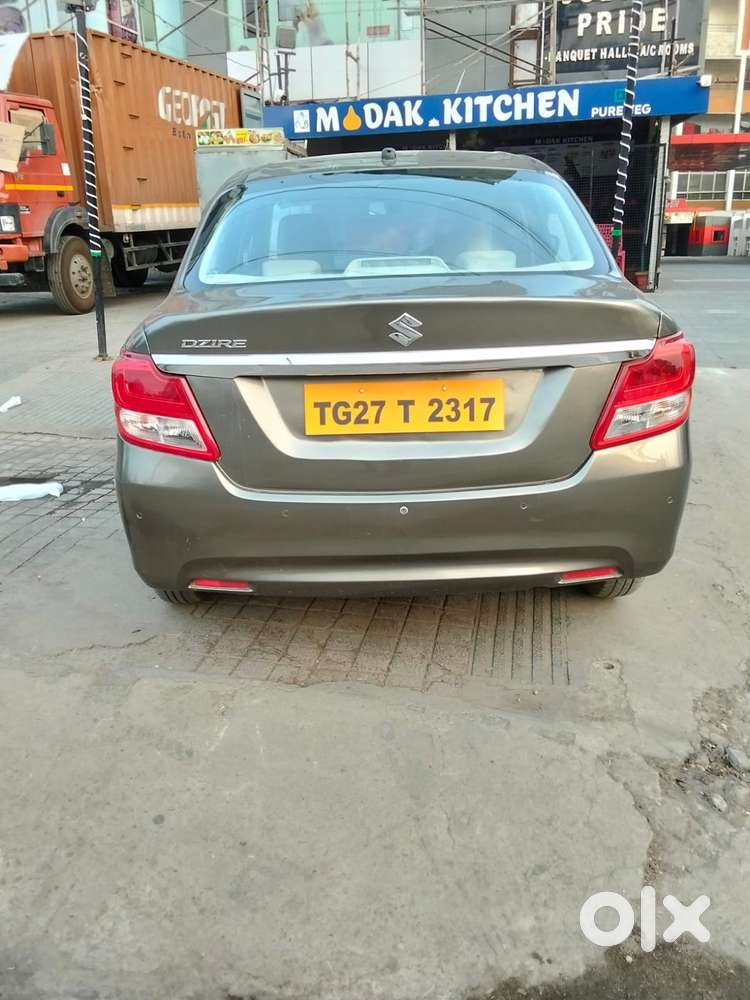Maruti Suzuki Dzire 1.2 Vxi, 2021, Petrol
