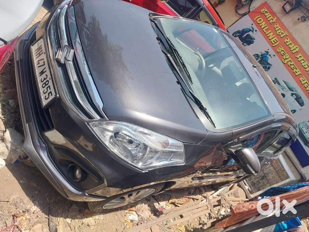 Maruti Suzuki Ertiga Vdi, 2017, Diesel