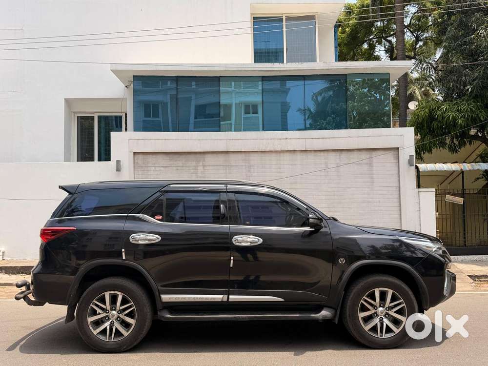 Toyota Fortuner 2011-2016 4x4 At, 2020, Diesel