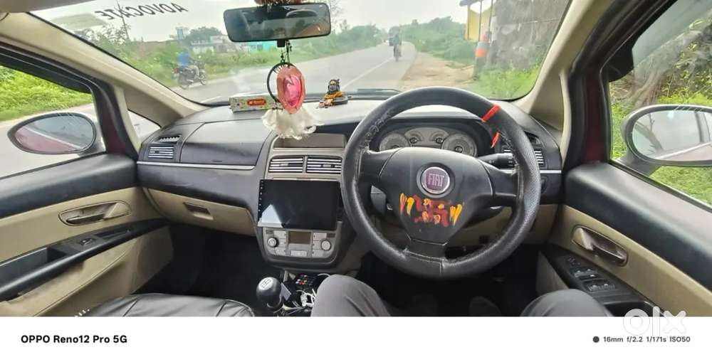 Fiat Linea Emotion 2009