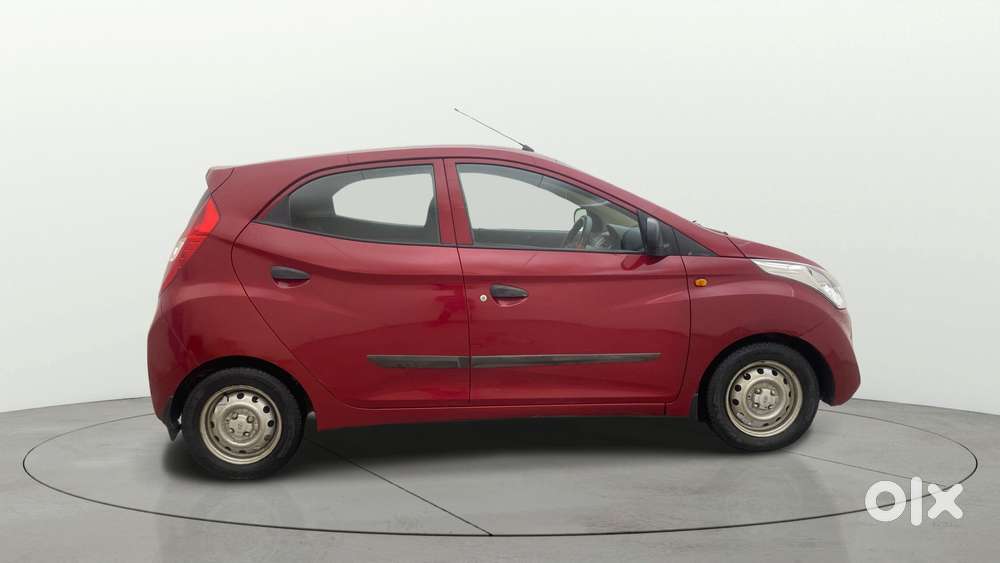 Hyundai Eon Era +, 2017, Petrol
