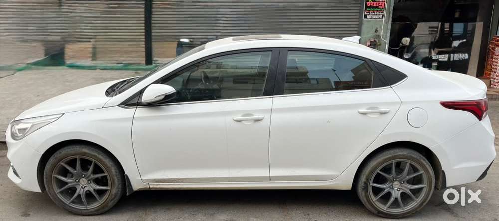 Hyundai Fluidic Verna Diesel 2017