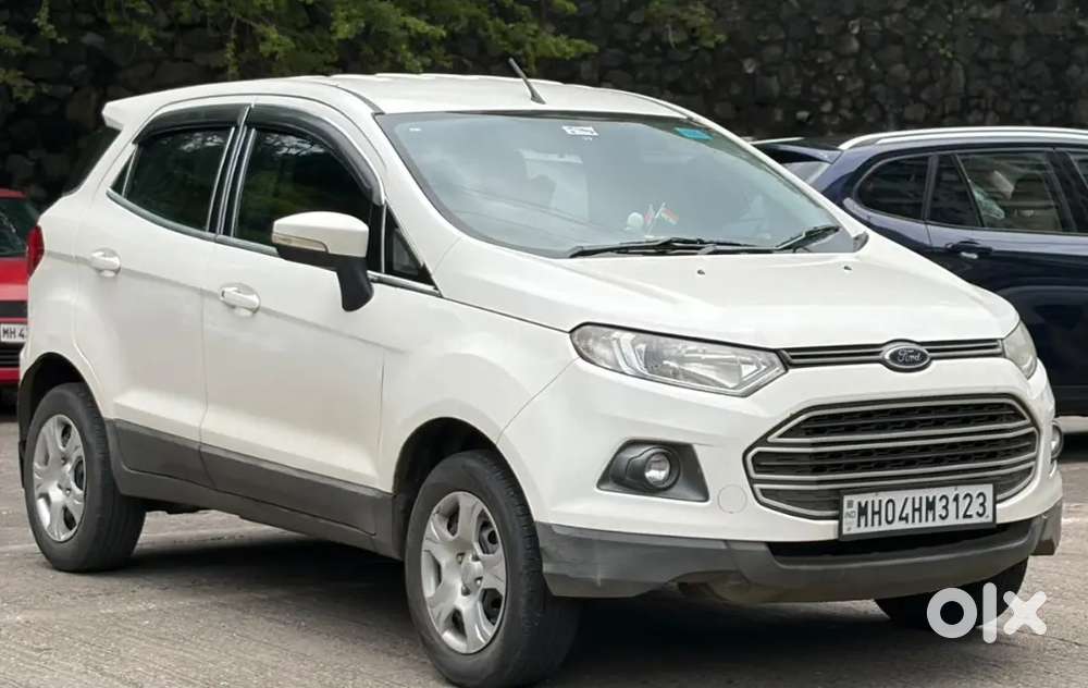 Ford Ecosport 2016 Variant
