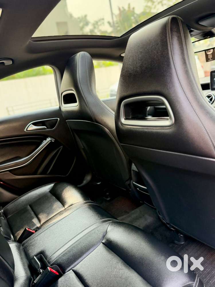 Mercedes-benz Cla 2015-2016 200 Cdi Sport, 2017, Diesel