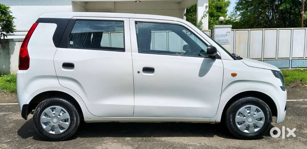 Maruti Suzuki Wagon R Cng Lxi, 2019, Petrol