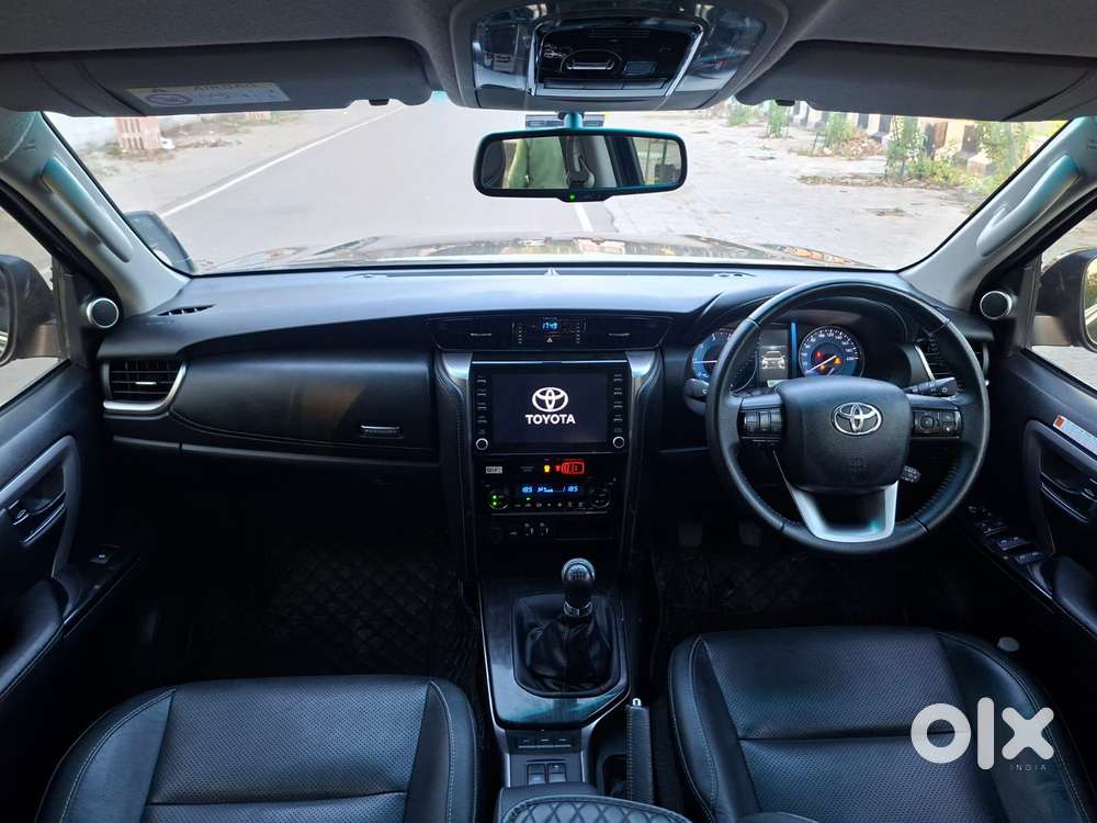 Toyota Fortuner 4x2 Mt 2.8 Diesel, 2024, Diesel