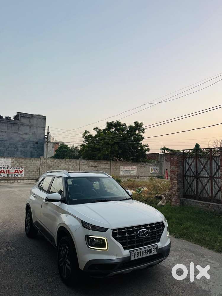 Hyundai Venue Sx, 2021, Petrol