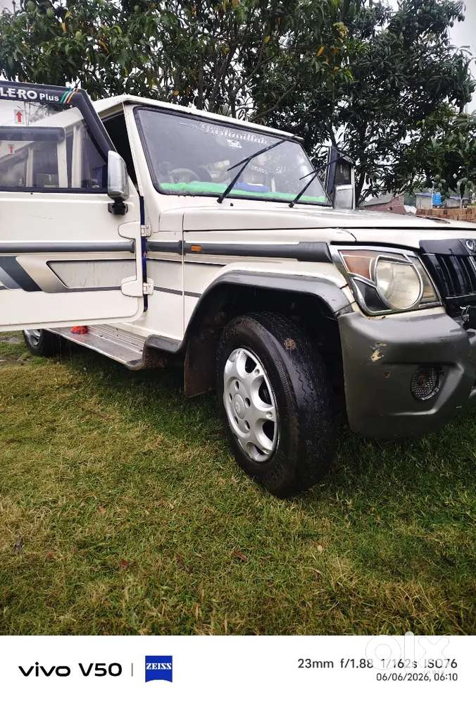 Mahindra Bolero 2014 Model Bs4 Orginal Paint 9 Seater