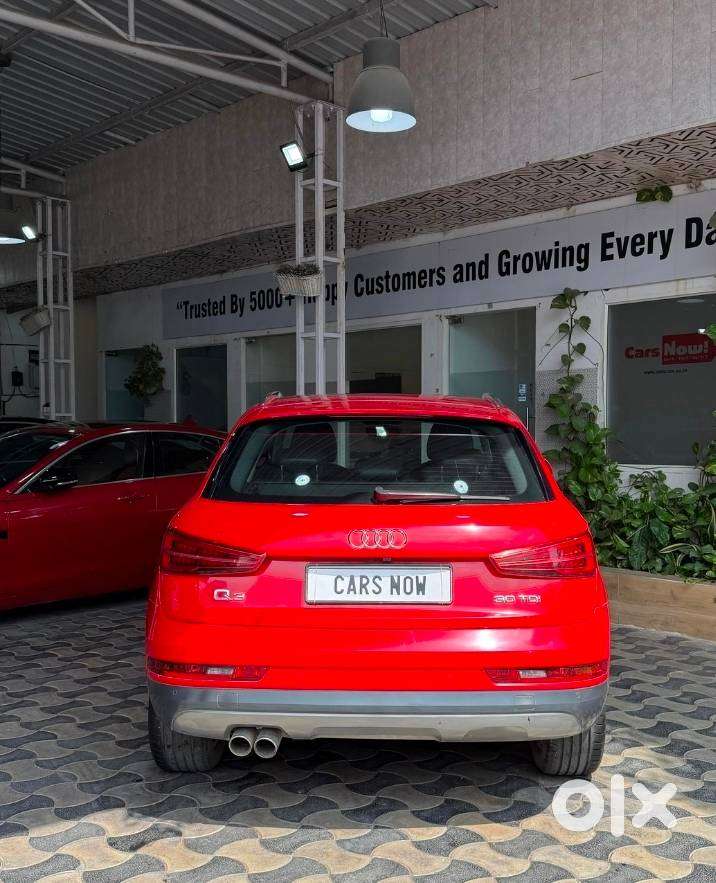 Audi Q3 2.0 30 Tdi Premium, 2018, Diesel