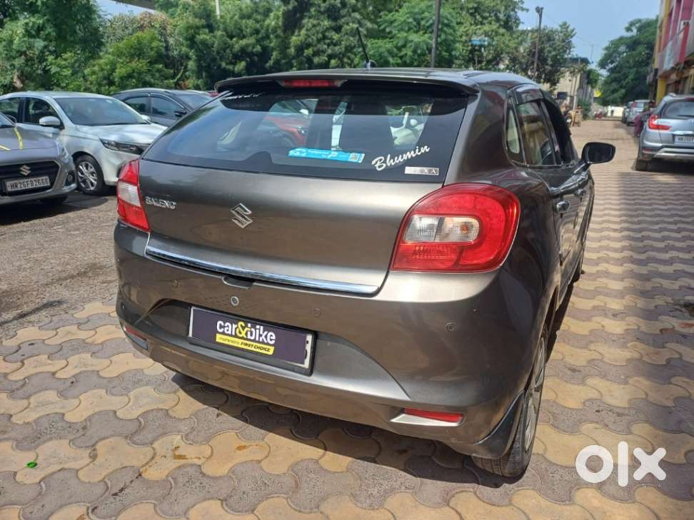 Maruti Suzuki Baleno Sigma, 2020, Petrol