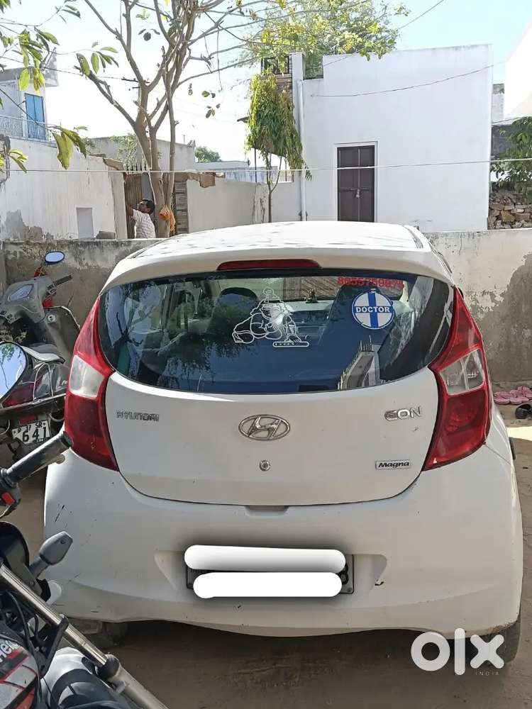 Hyundai Eon Magna 2014 Petrol Automatic
