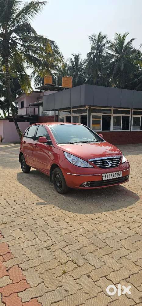 Single Owner Vista Diesel