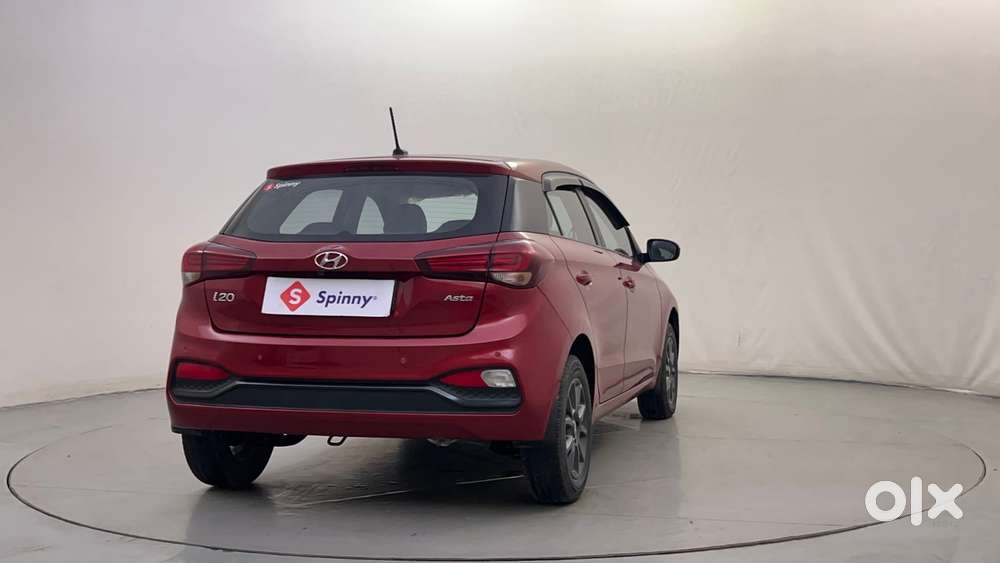 Hyundai Elite I20 [ ] 1.4 Asta Crdi, 2018, Diesel
