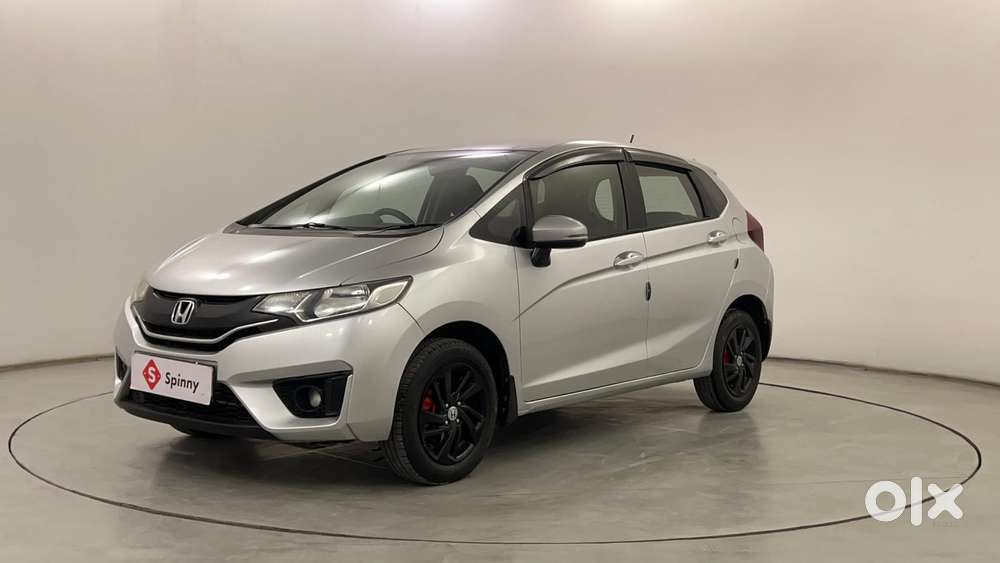 Honda Jazz V At I-vtec, 2015, Petrol