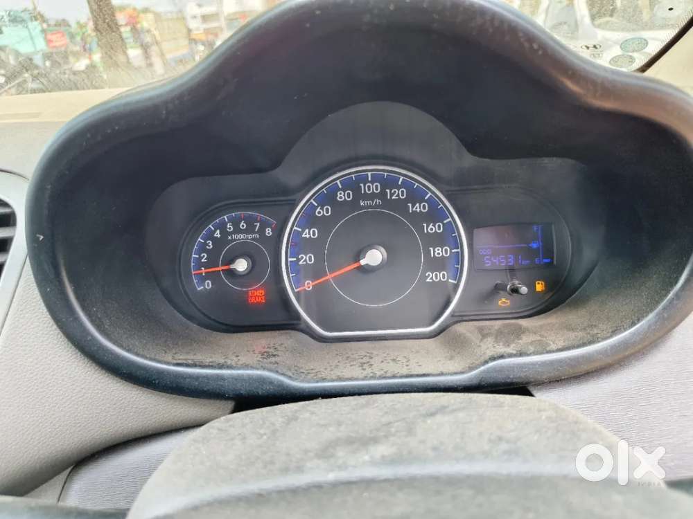 Hyundai I10 Sportz 1.1 Irde2, 2016, Petrol