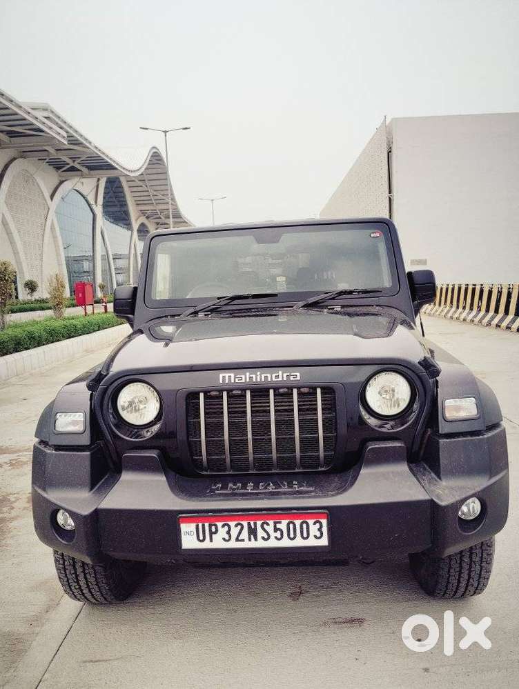 Mahindra Thar Lx P At 4wd 4s Ht, 2023, Petrol