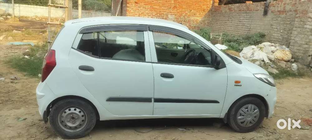 Hyundai I10 2013 Manual Petrol