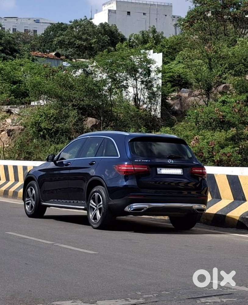 Mercedes-benz Glc 220d 4matic, 2017, Diesel