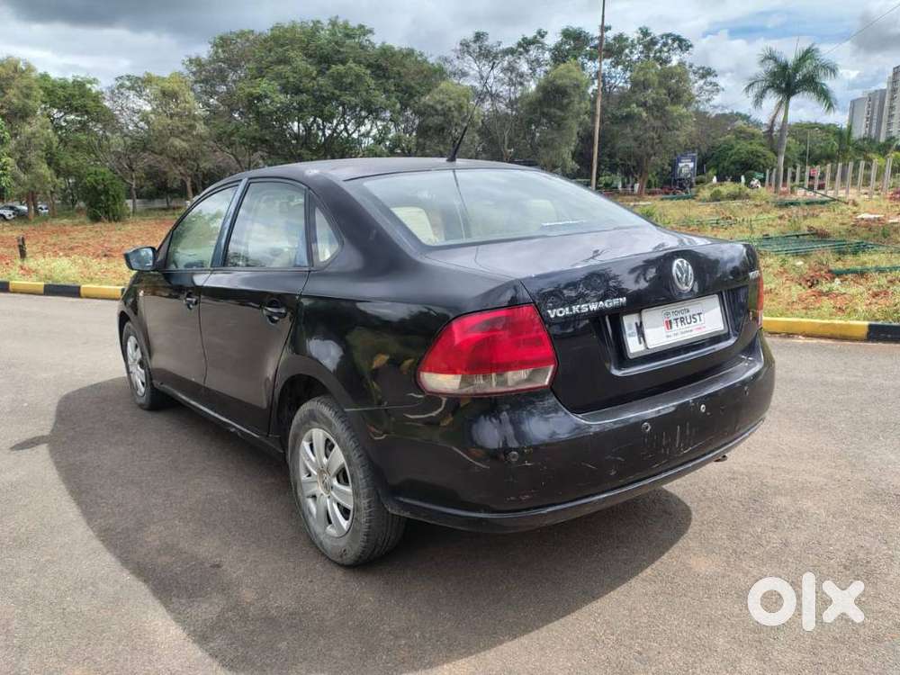 Volkswagen Vento, 2011, Petrol