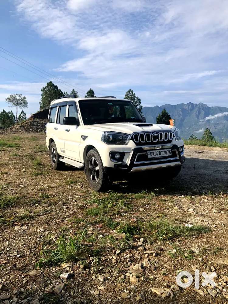 Mahindra Scorpio 2.2 Diesel 2020