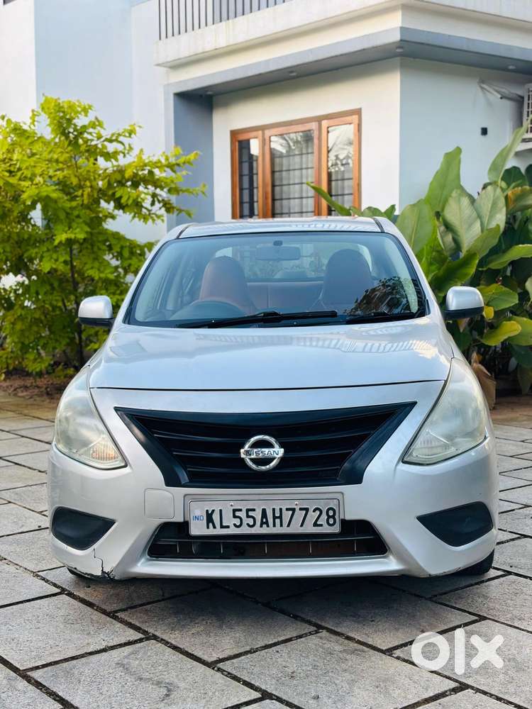 Nissan Sunny Xl D, 2017, Diesel