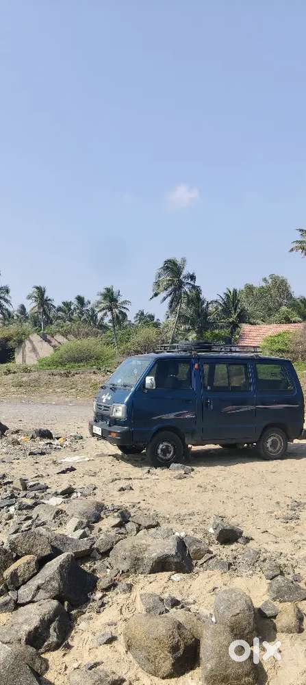 Maruti Suzuki Omni 2018