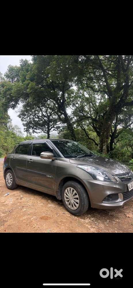 Maruti Suzuki Swift Dzire 2017 Diesel Well Maintained