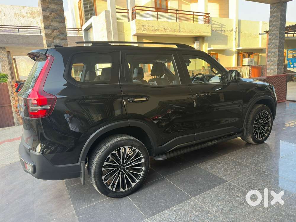 Mahindra Scorpio-n Diesel 2025