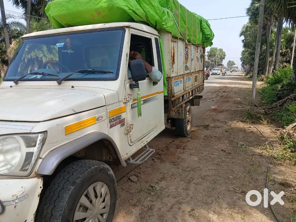 Mahindra Bolero Maxi Truck 2014