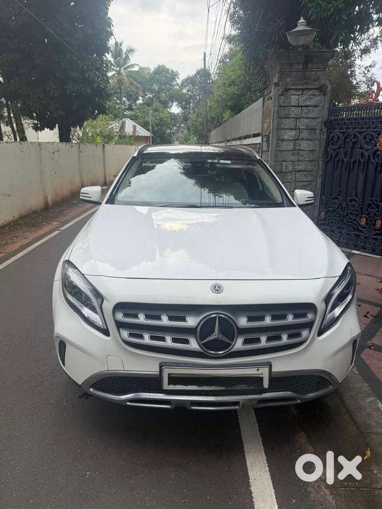 Mercedes-benz Gla 200 Clean Car